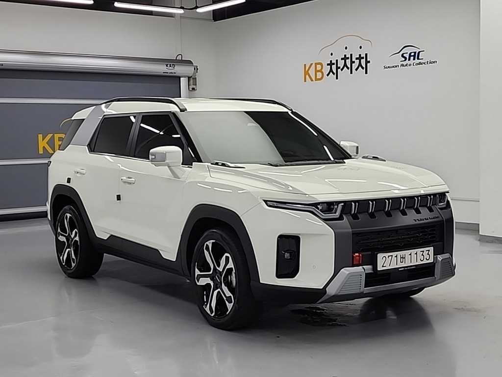 KG모빌리티(쌍용) 토레스 더 뉴 토레스 하이브리드 T7 2WD 이미지 1