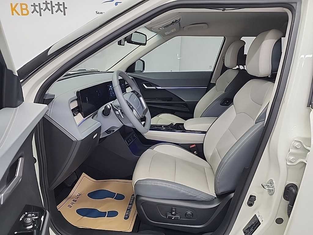 KG모빌리티(쌍용) 토레스 더 뉴 토레스 하이브리드 T7 2WD 이미지 11