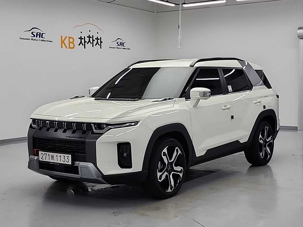 KG모빌리티(쌍용) 토레스 더 뉴 토레스 하이브리드 T7 2WD 이미지 4