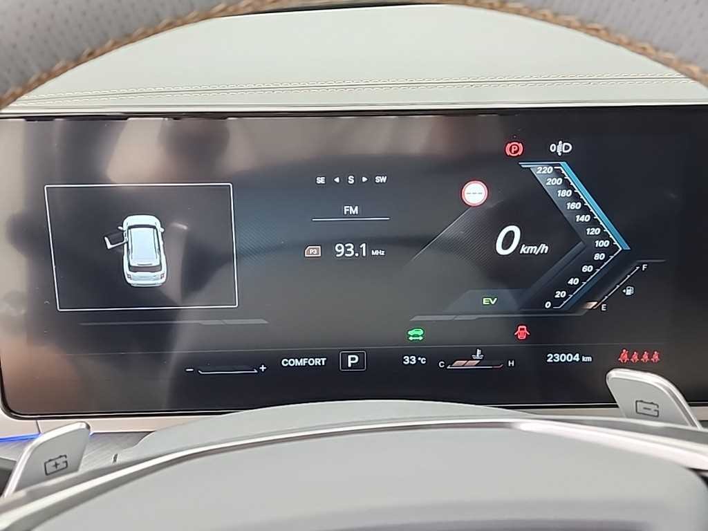 KG모빌리티(쌍용) 토레스 더 뉴 토레스 하이브리드 T7 2WD 이미지 6