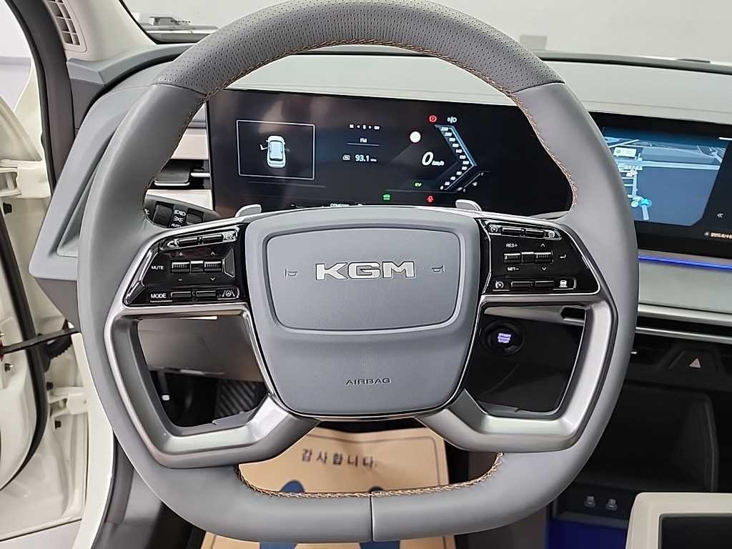 KG모빌리티(쌍용) 토레스 더 뉴 토레스 하이브리드 T7 2WD 이미지 9