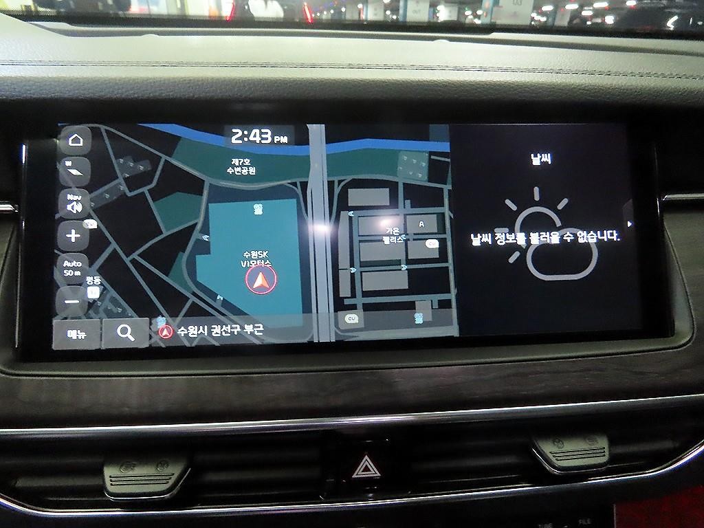 기아 K7 K7 프리미어 가솔린 2.5 GDI X 에디션 이미지 14
