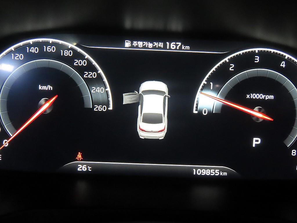 기아 K7 K7 프리미어 가솔린 2.5 GDI X 에디션 이미지 9