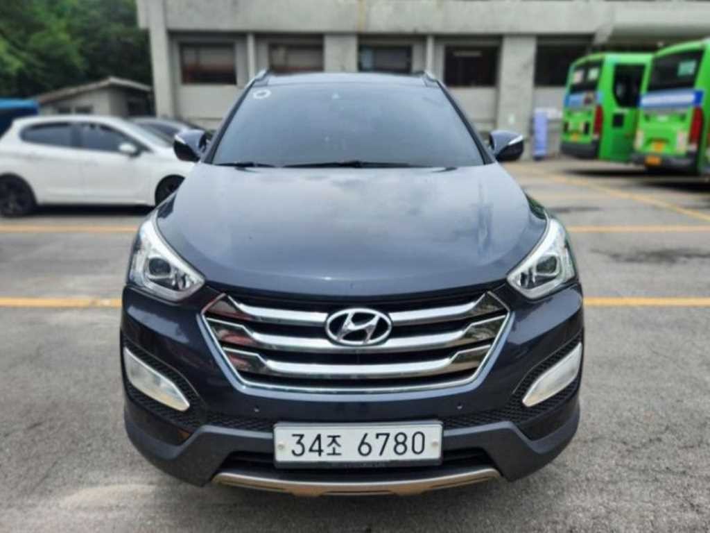 현대 싼타페 싼타페 DM 디젤 2WD 2.0 익스클루시브 이미지 1