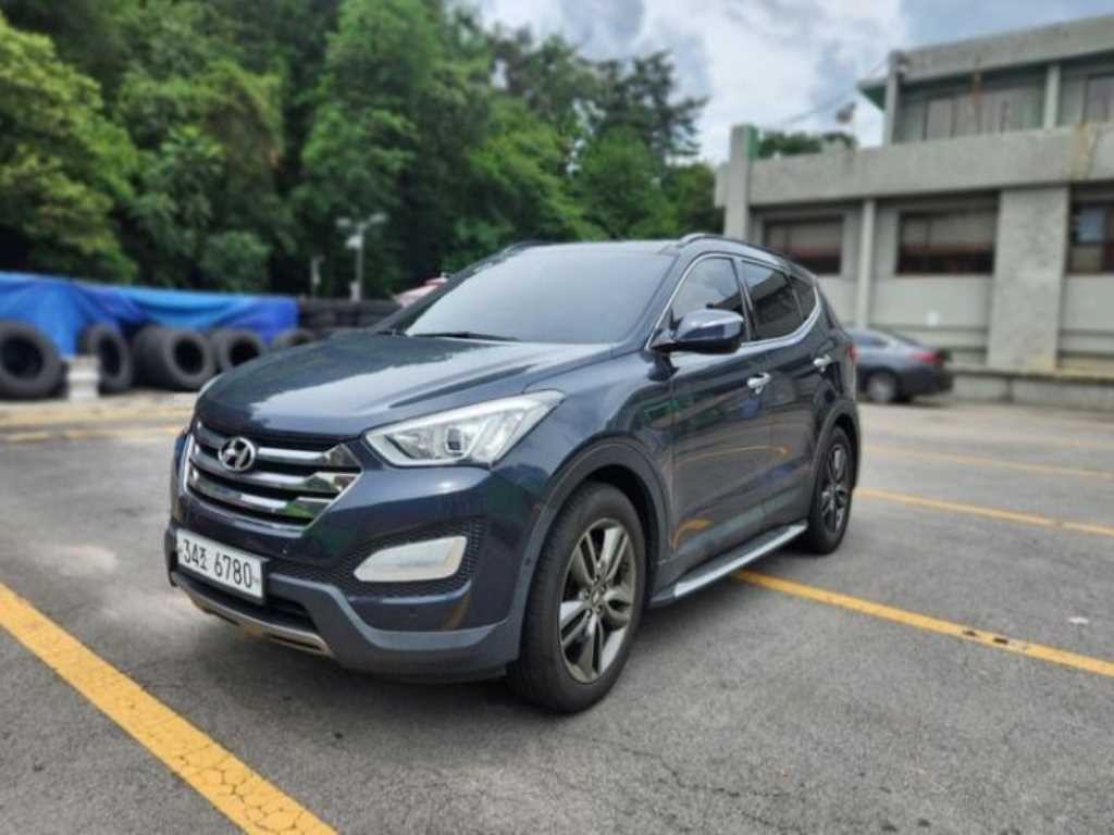 현대 싼타페 싼타페 DM 디젤 2WD 2.0 익스클루시브 이미지 2