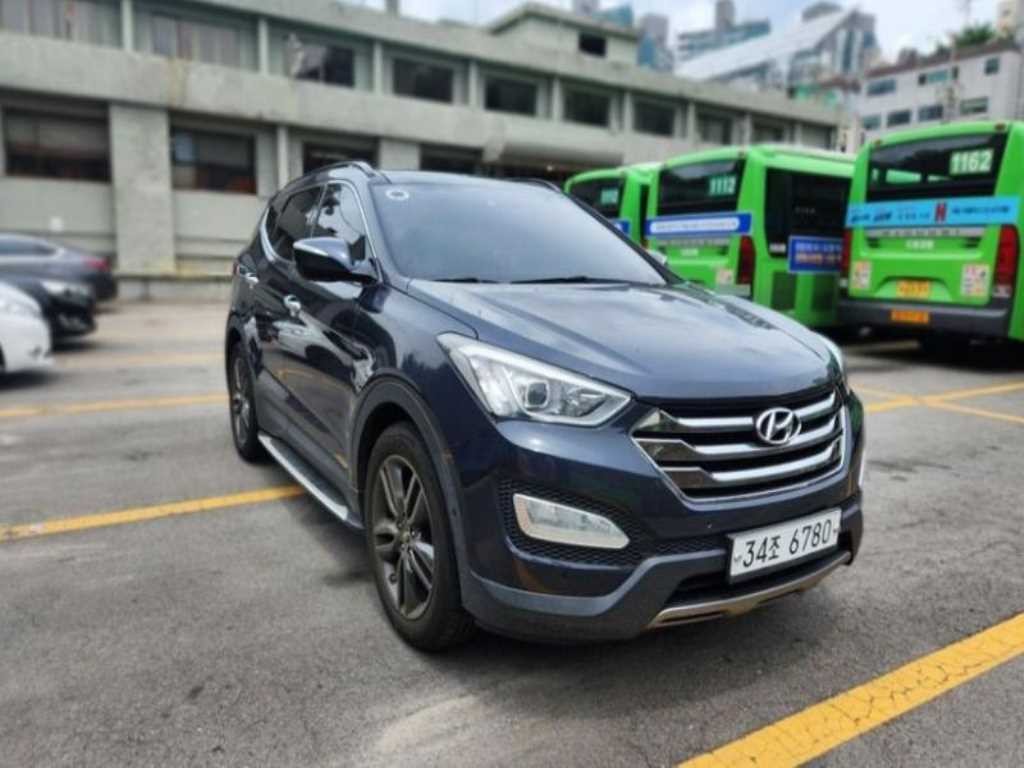 현대 싼타페 싼타페 DM 디젤 2WD 2.0 익스클루시브 이미지 3