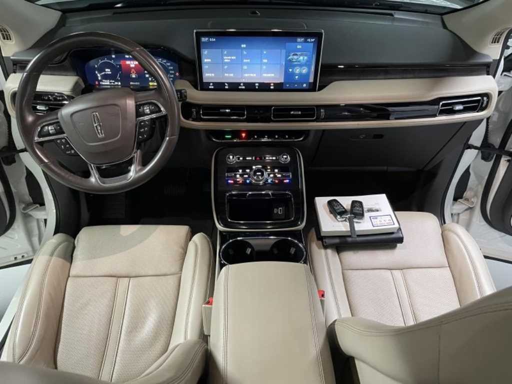링컨 노틸러스 2.7 202 AWD 이미지 19