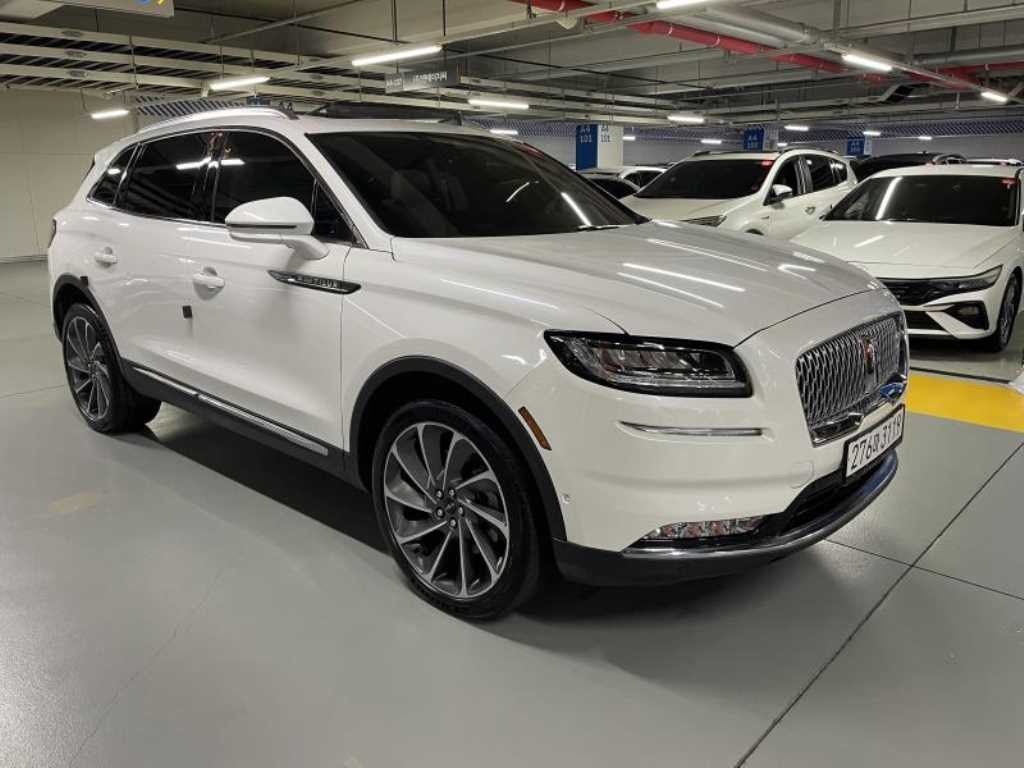 링컨 노틸러스 2.7 202 AWD 이미지 2