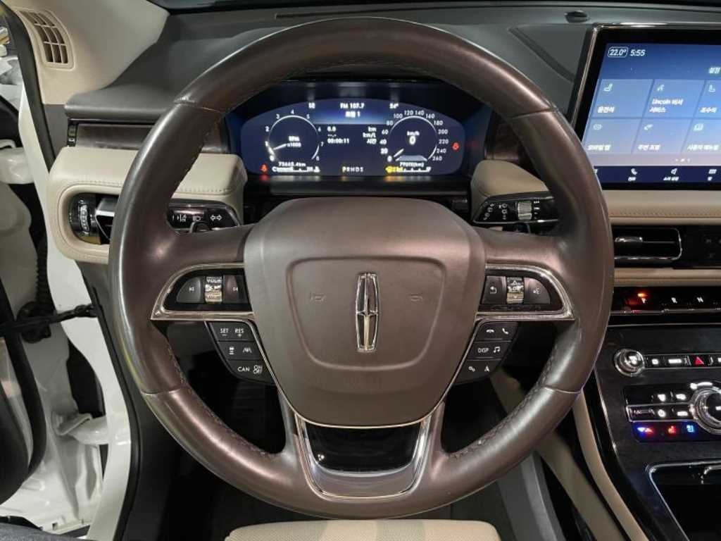 링컨 노틸러스 2.7 202 AWD 이미지 20