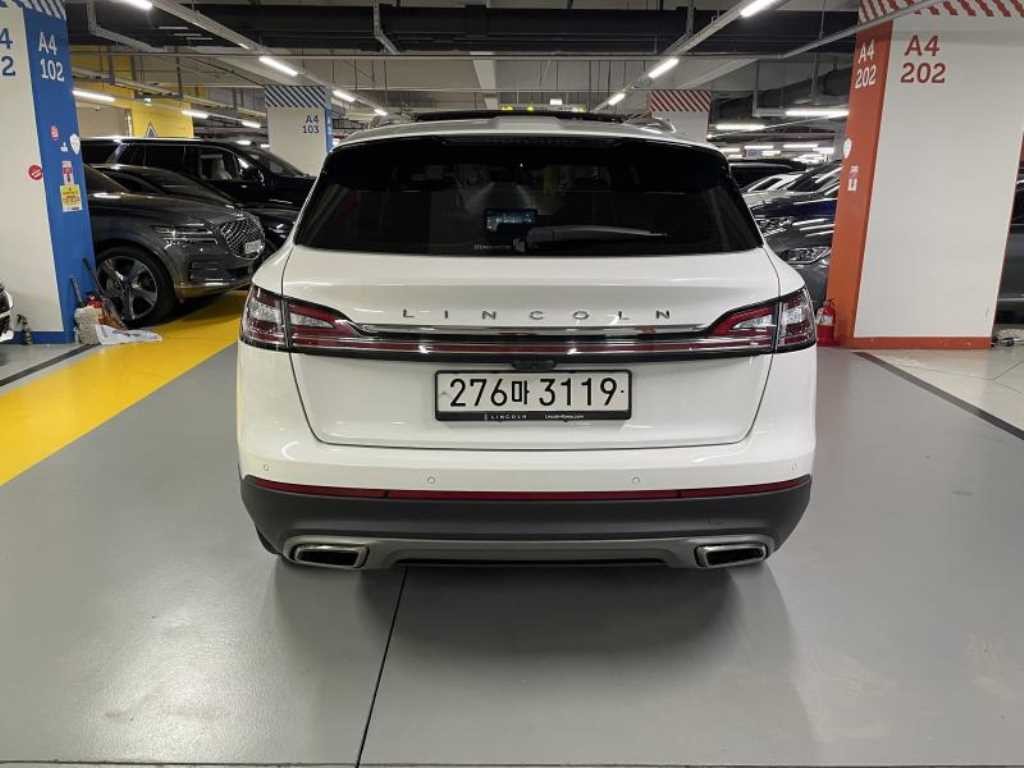 링컨 노틸러스 2.7 202 AWD 이미지 3