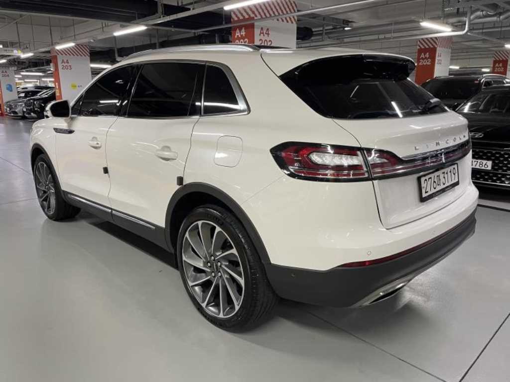 링컨 노틸러스 2.7 202 AWD 이미지 4