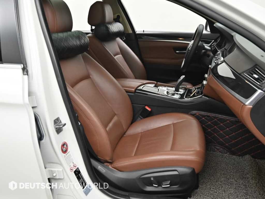 BMW 5시리즈 5시리즈 (F10) 520d 이미지 10
