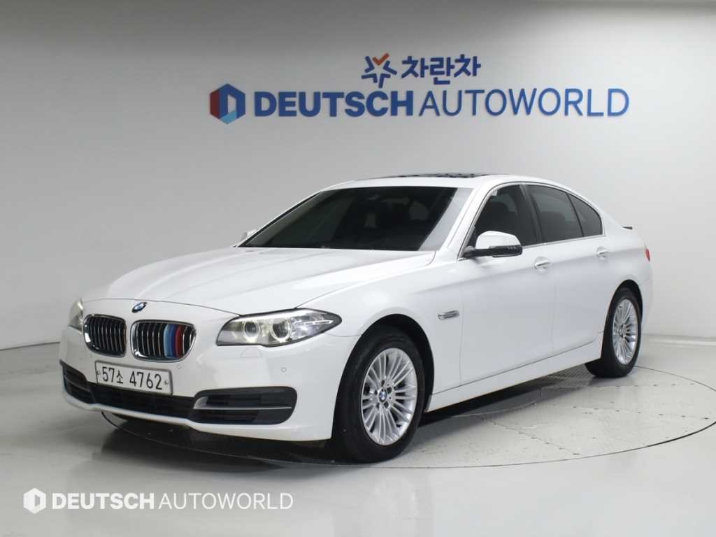 BMW 5시리즈 5시리즈 (F10) 520d 이미지 2