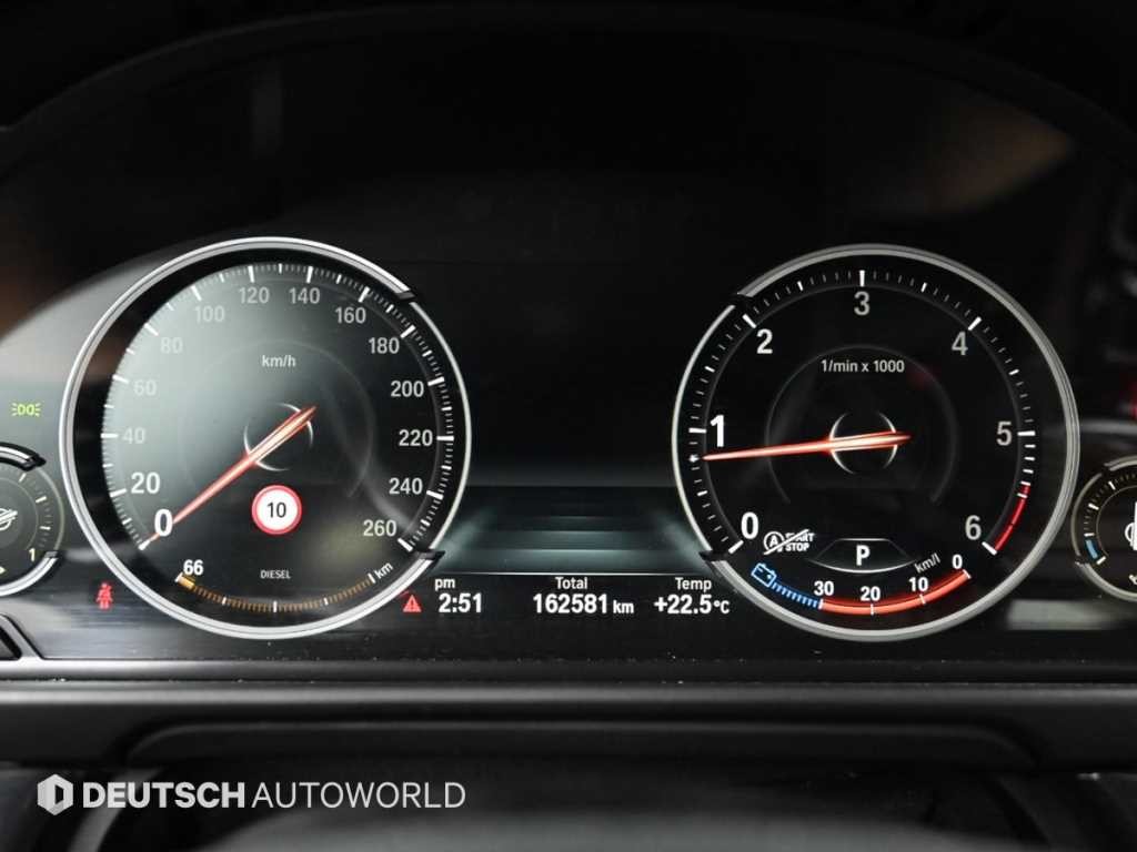 BMW 5시리즈 5시리즈 (F10) 520d 이미지 5