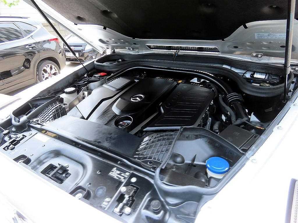 벤츠 G 클래스(G 바겐) G클래스 W463b G400 d 이미지 19