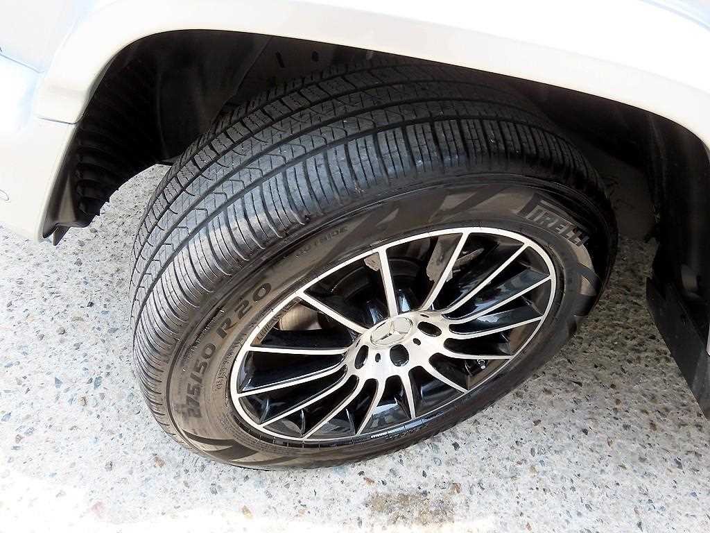 벤츠 G 클래스(G 바겐) G클래스 W463b G400 d 이미지 20