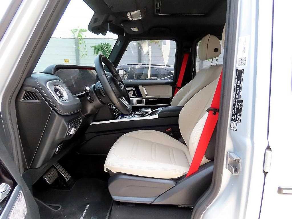 벤츠 G 클래스(G 바겐) G클래스 W463b G400 d 이미지 5