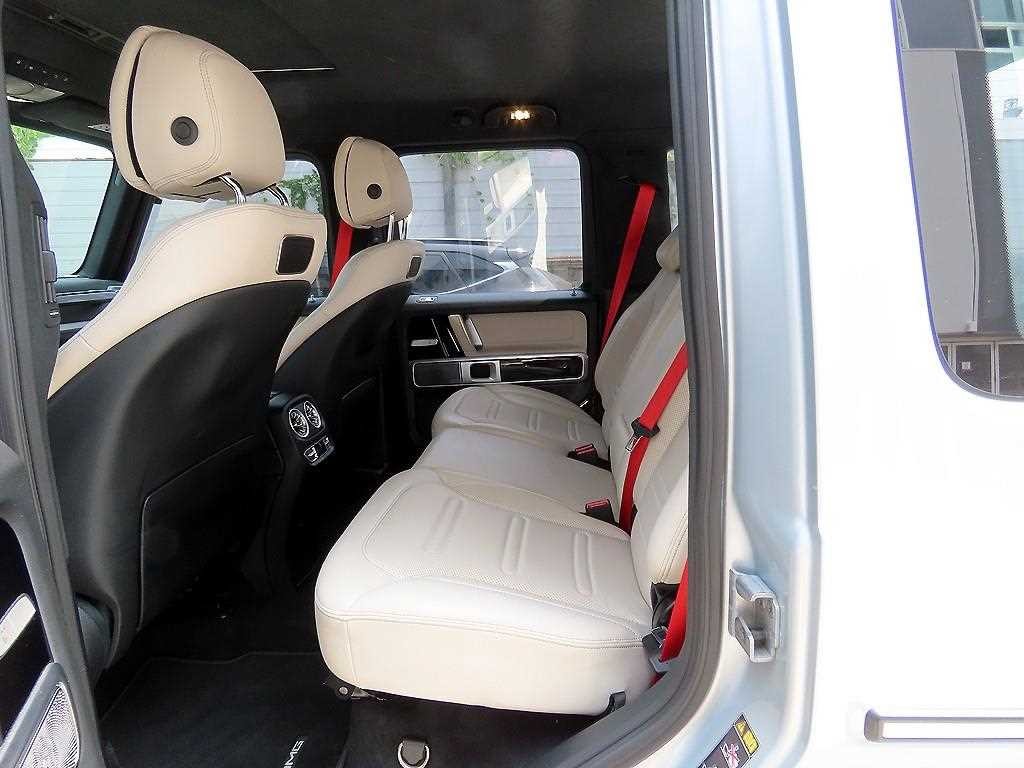 벤츠 G 클래스(G 바겐) G클래스 W463b G400 d 이미지 6