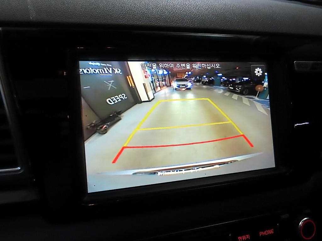 기아 니로 1.6 하이브리드 노블레스 이미지 14