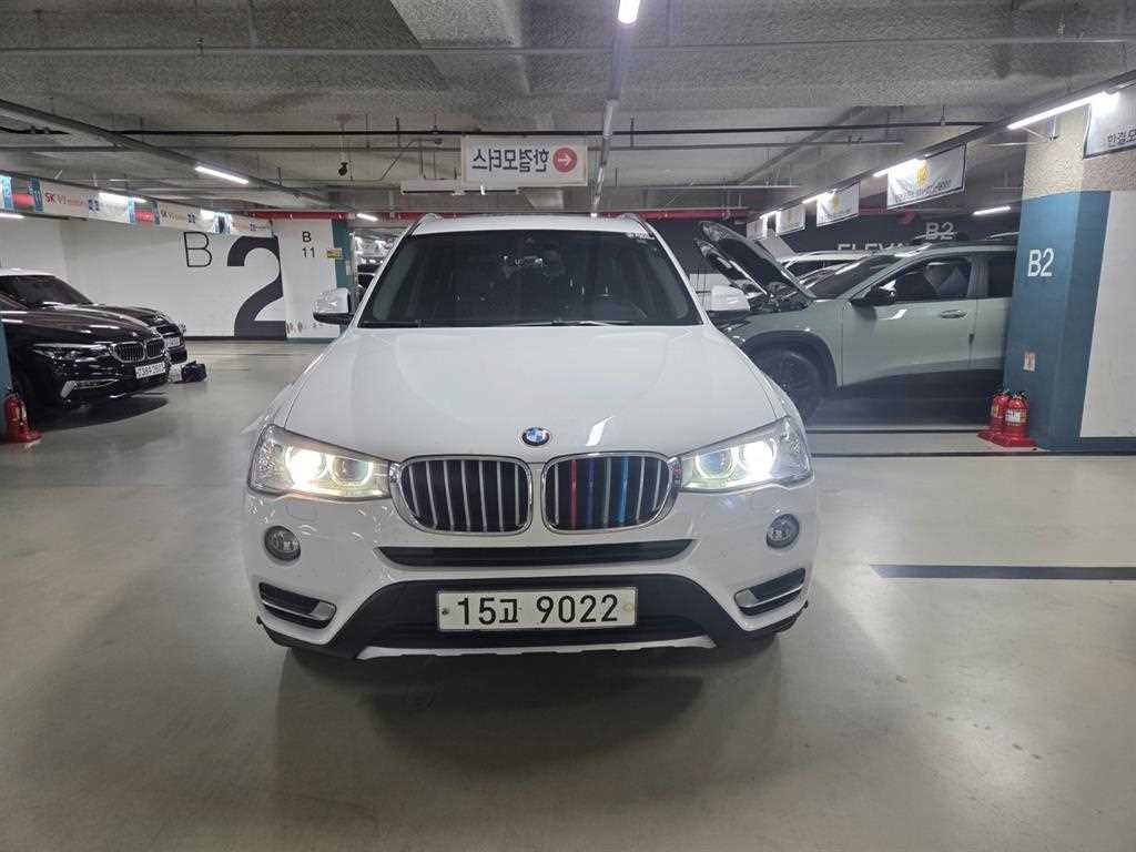 BMW X3 X3 (F25) xDrive 20d xLine 이미지 1