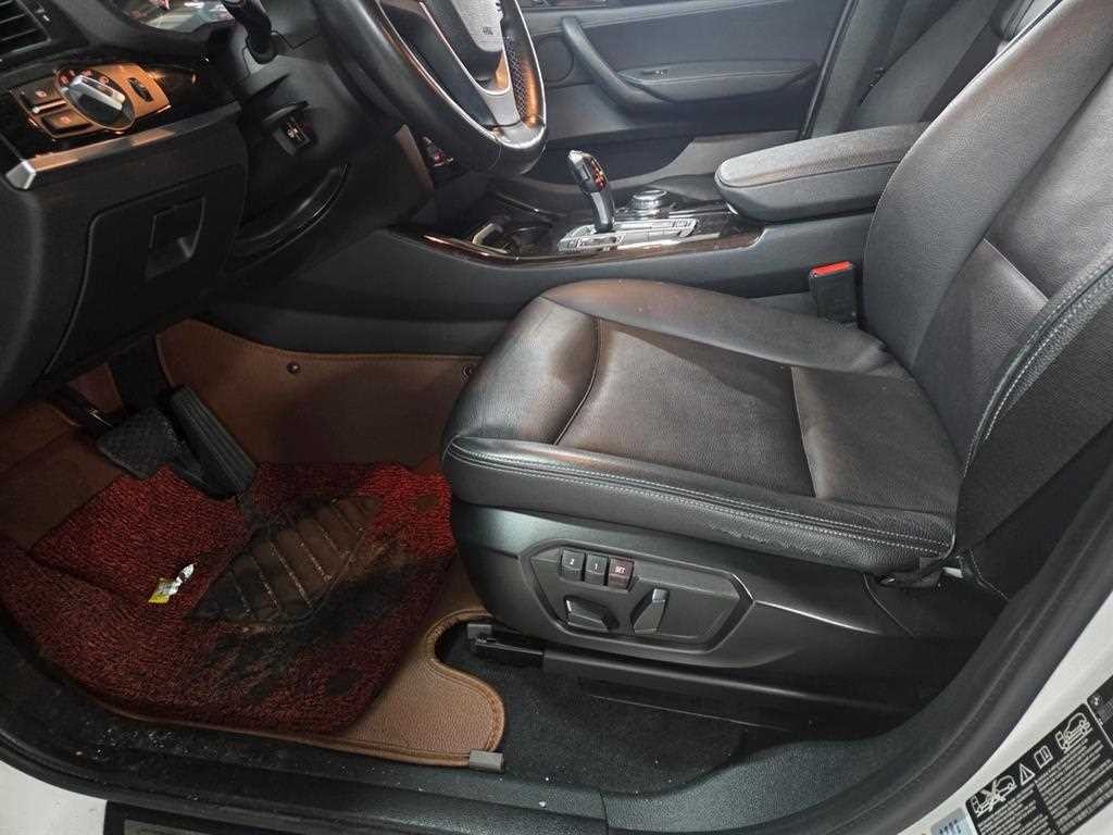 BMW X3 X3 (F25) xDrive 20d xLine 이미지 11