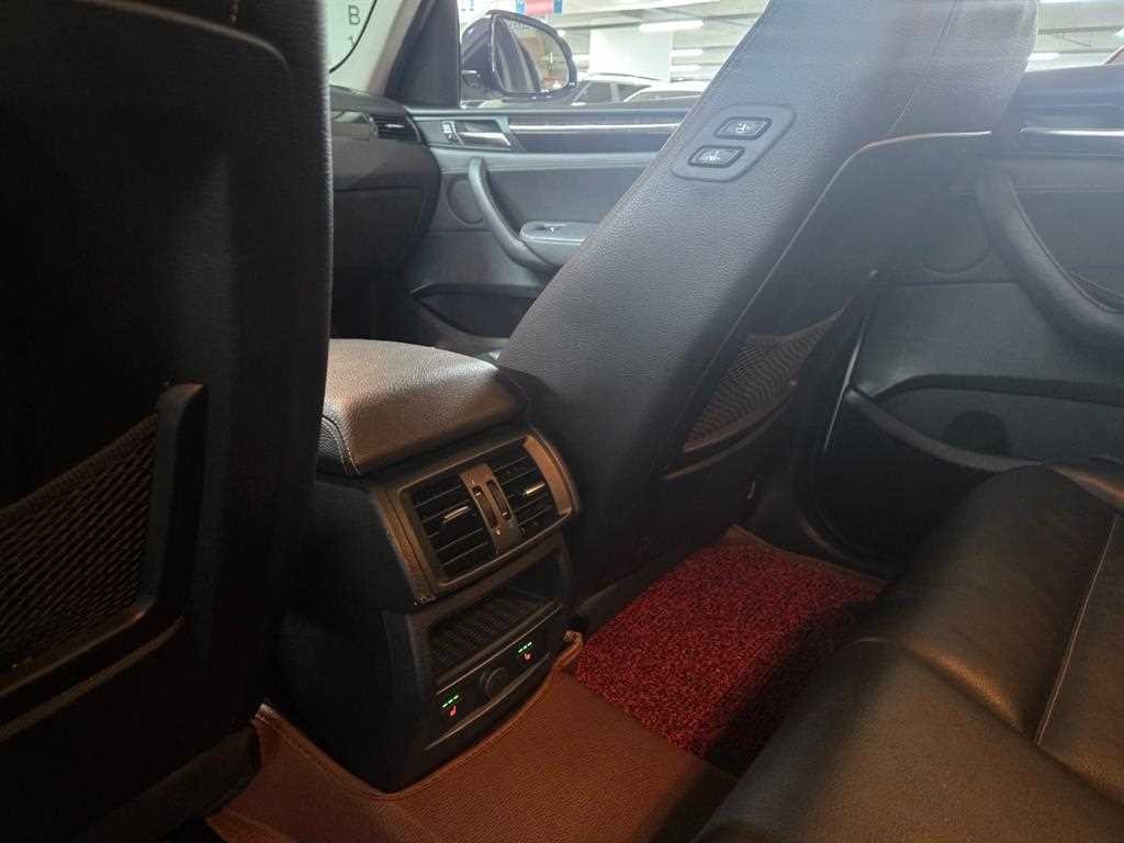 BMW X3 X3 (F25) xDrive 20d xLine 이미지 13