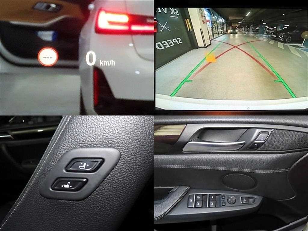 BMW X3 X3 (F25) xDrive 20d xLine 이미지 18