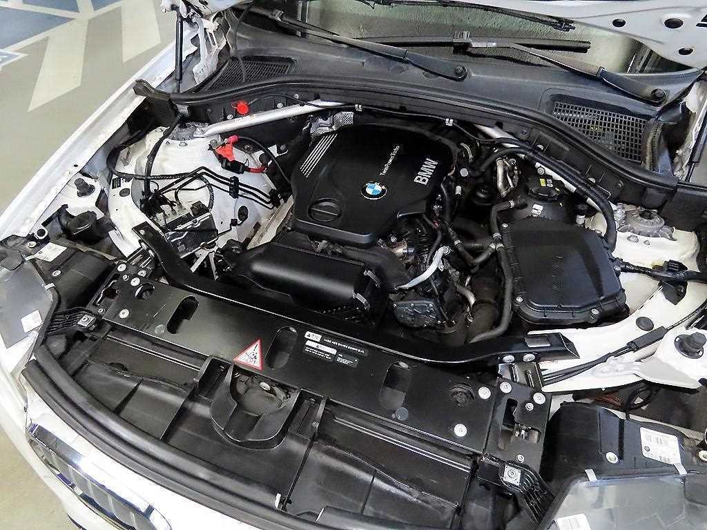 BMW X3 X3 (F25) xDrive 20d xLine 이미지 19