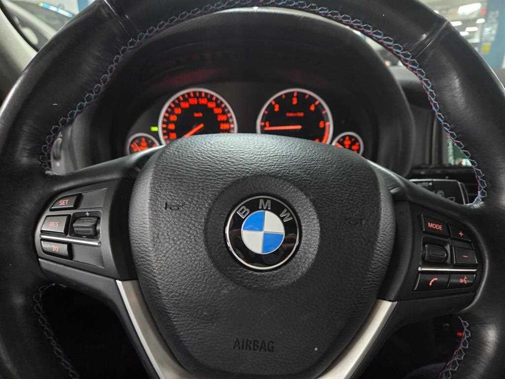 BMW X3 X3 (F25) xDrive 20d xLine 이미지 8