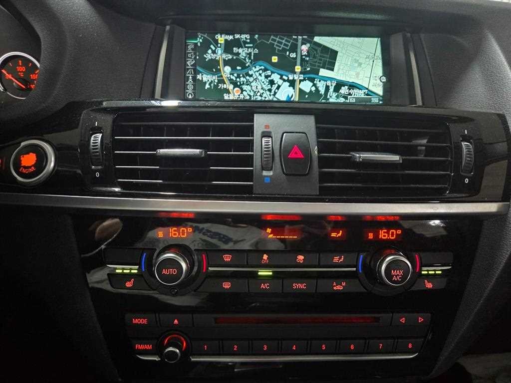 BMW X3 X3 (F25) xDrive 20d xLine 이미지 9