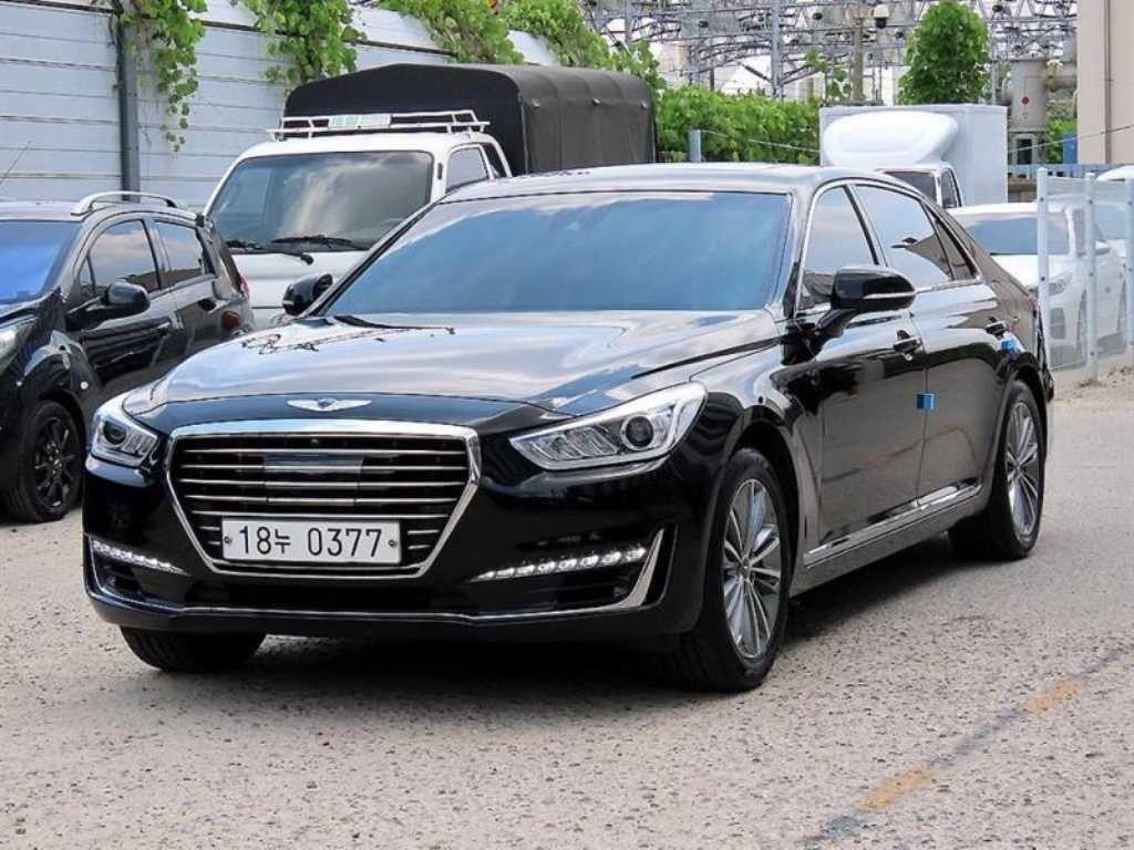 제네시스 EQ900 3.8 GDI 럭셔리 이미지 2