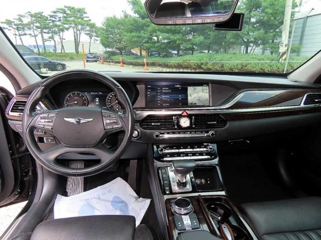 제네시스 EQ900 3.8 GDI 럭셔리 이미지 7
