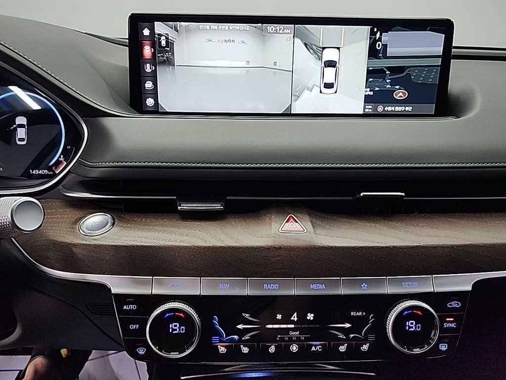 제네시스 G80 G80(RG3) 3.5 가솔린 터보 AWD 기본형 이미지 10