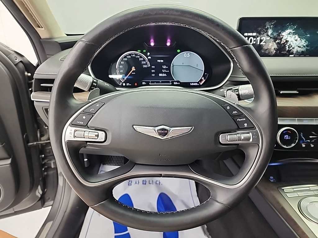제네시스 G80 G80(RG3) 3.5 가솔린 터보 AWD 기본형 이미지 9