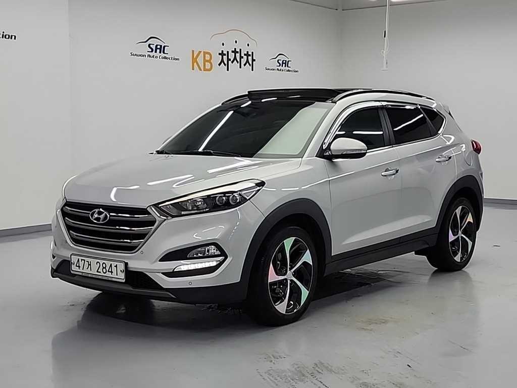현대 투싼 올뉴투싼 디젤 2.0 2WD 프리미엄 이미지 1