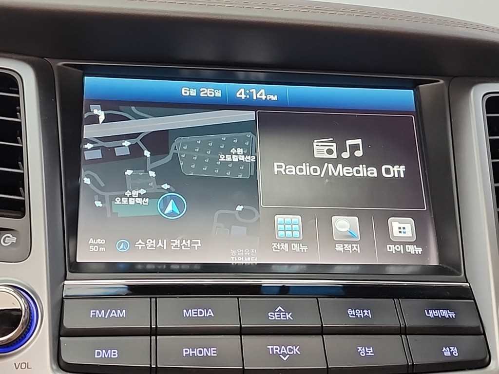 현대 투싼 올뉴투싼 디젤 2.0 2WD 프리미엄 이미지 15