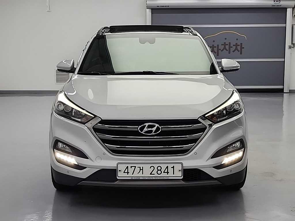 현대 투싼 올뉴투싼 디젤 2.0 2WD 프리미엄 이미지 2