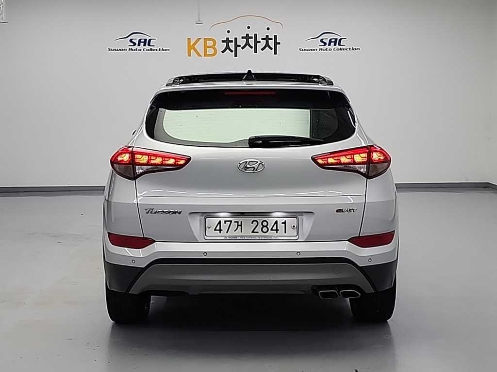 현대 투싼 올뉴투싼 디젤 2.0 2WD 프리미엄 이미지 3