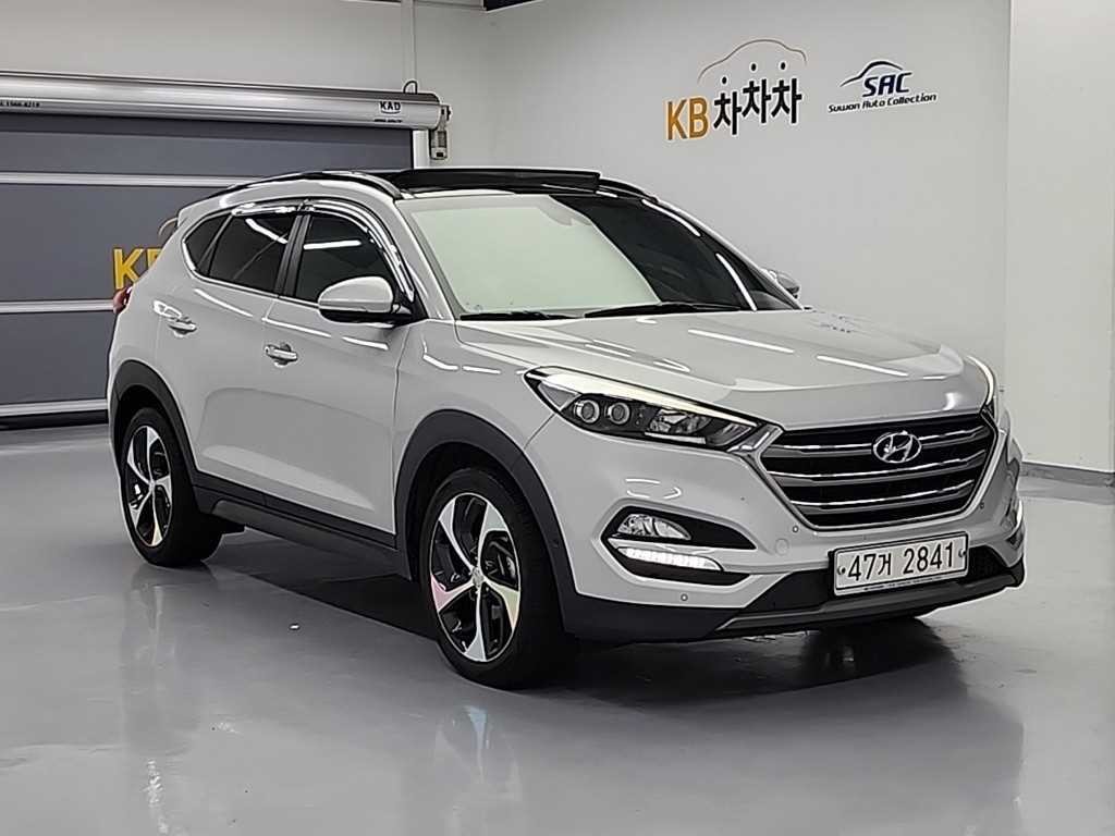 현대 투싼 올뉴투싼 디젤 2.0 2WD 프리미엄 이미지 4