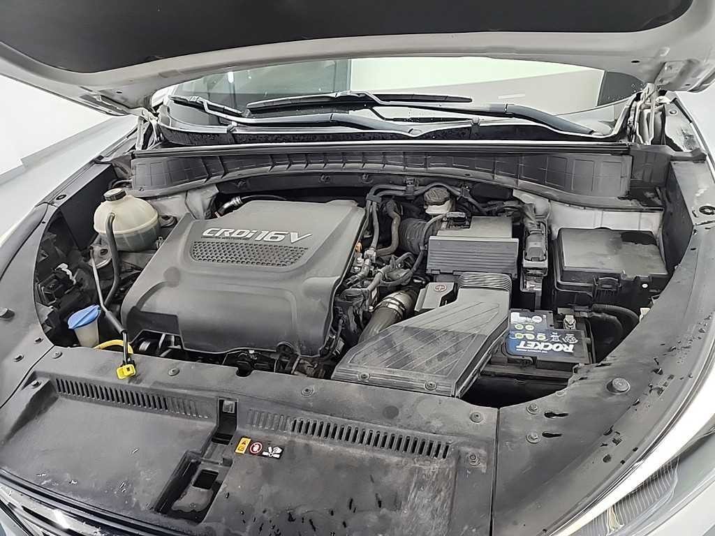 현대 투싼 올뉴투싼 디젤 2.0 2WD 프리미엄 이미지 5