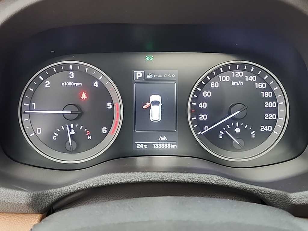 현대 투싼 올뉴투싼 디젤 2.0 2WD 프리미엄 이미지 6