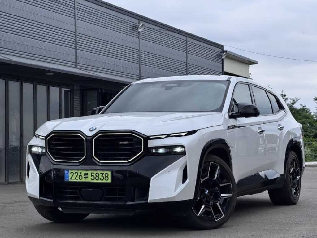 BMW XM XM (G09) 4.4 이미지 1