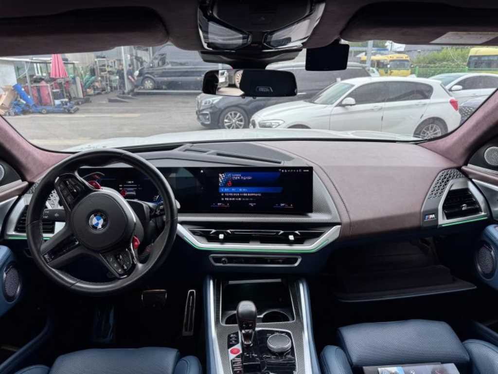 BMW XM XM (G09) 4.4 이미지 10