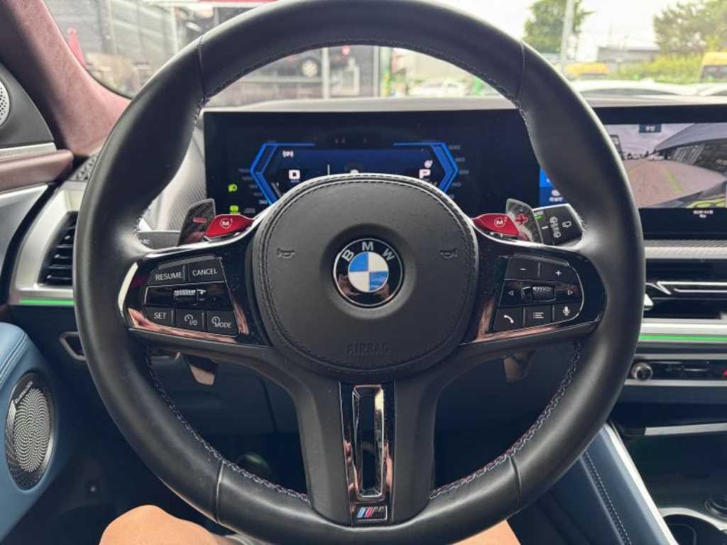 BMW XM XM (G09) 4.4 이미지 12