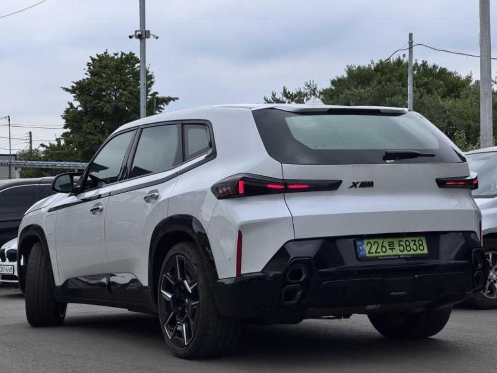 BMW XM XM (G09) 4.4 이미지 2