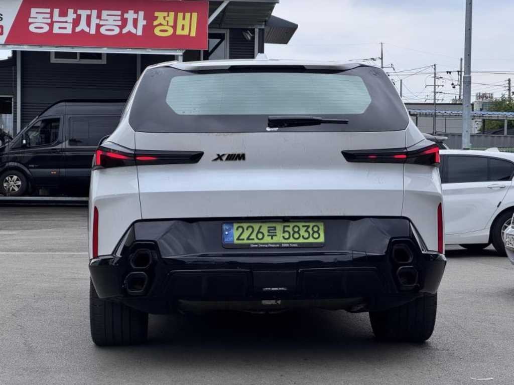 BMW XM XM (G09) 4.4 이미지 3