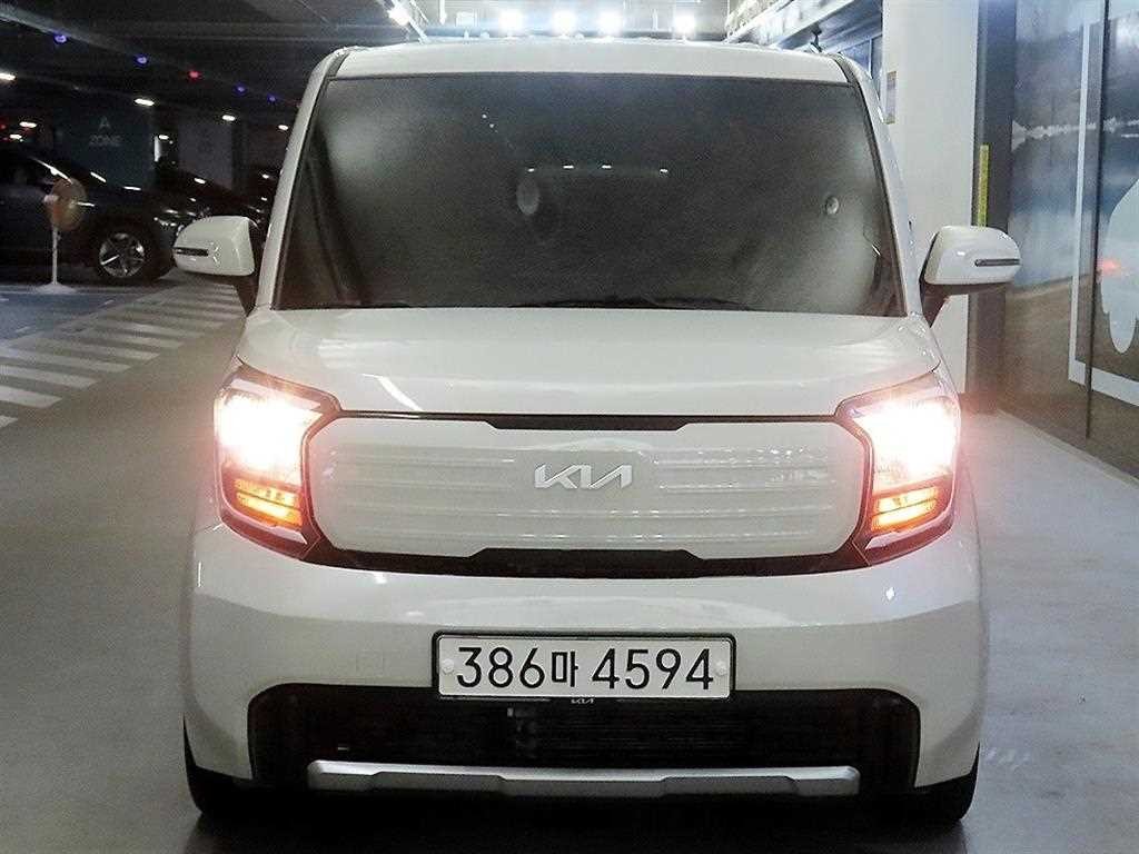 기아 레이 더 뉴 기아 레이 프레스티지 이미지 2