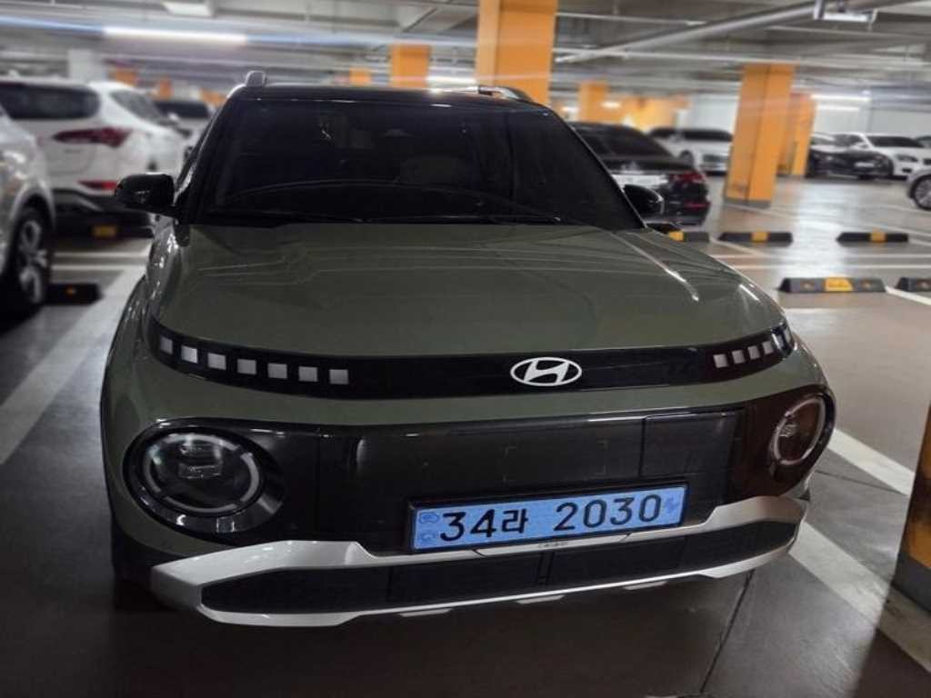 현대 캐스퍼 캐스퍼 일렉트릭 인스퍼레이션 이미지 1