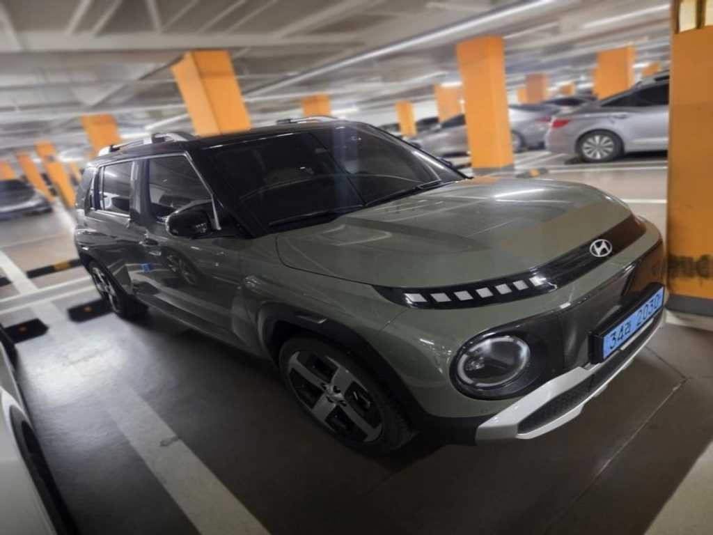 현대 캐스퍼 캐스퍼 일렉트릭 인스퍼레이션 이미지 2