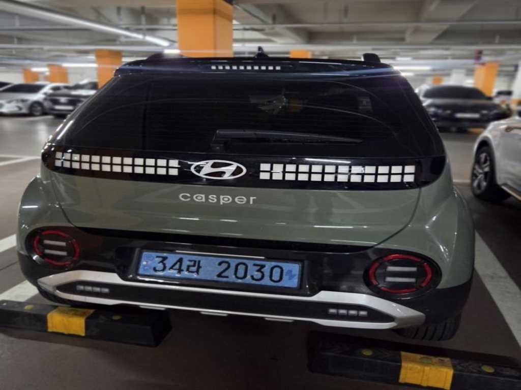 현대 캐스퍼 캐스퍼 일렉트릭 인스퍼레이션 이미지 3